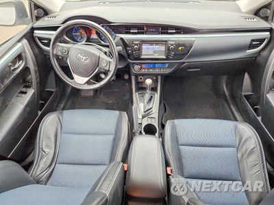 Zdjęcie 8 z 13 samochodu: 2015 TOYOTA COROLLA S PLUS VIN:5YFBURHE4FP229653 - miniatura