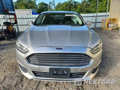 Piąte zdjęcie samochodu w środku: 2016 FORD FUSION SE VIN:3FA6P0H74GR236772 - miniatura
