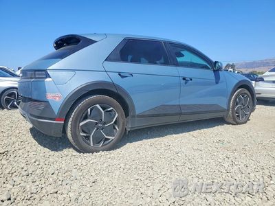 Trzecie zdjęcie samochodu z tyłu: 2024 HYUNDAI IONIQ 5 SEL VIN:KM8KN4DE1RU306164 - miniatura
