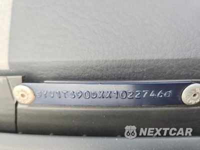 Zdjęcie 12 z 12 samochodu: 1999 VOLVO S80 T6 TURBO VIN:YV1TS90DXX1022746 - miniatura