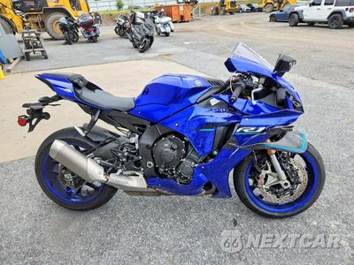 2026 YAMAHA YZF1000 JYARNA7E1TA001555 - główne zdjęcie licytacji z USA - miniatura