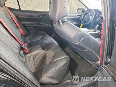 Zdjęcie 10 z 12 samochodu: 2022 TOYOTA CAMRY TRD VIN:4T1KZ1AK3NU066638 - miniatura