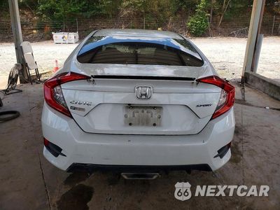 Zdjęcie 6 z 12 samochodu: 2019 HONDA CIVIC SPORT VIN:2HGFC2E84KH584687 - miniatura