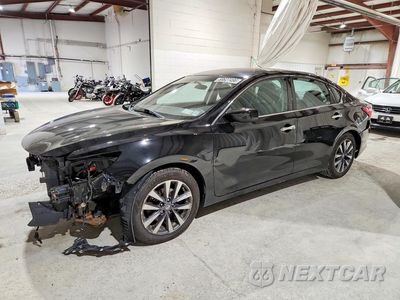 2017 NISSAN ALTIMA 2.5 SV 1N4AL3AP3HC294552 - główne zdjęcie licytacji z USA - miniatura