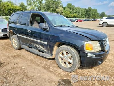 Czwarte zdjęcie samochodu z boku: 2007 GMC ENVOY VIN:1GKDT13S572165119 - miniatura