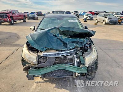 Piąte zdjęcie samochodu w środku: 2014 CHEVROLET CRUZE LS VIN:1G1PA5SH1E7140996 - miniatura
