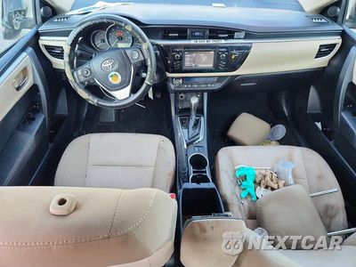 Zdjęcie 8 z 12 samochodu: 2014 TOYOTA COROLLA LE VIN:2T1BURHE1EC019736 - miniatura