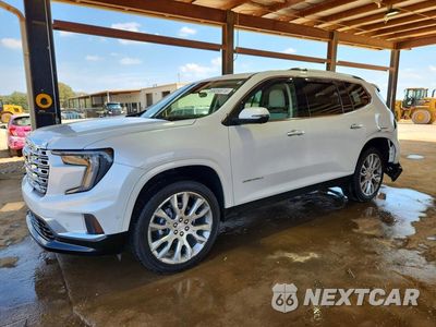 2025 GMC ACADIA DENALI 1GKENLRS9SJ240243 - główne zdjęcie licytacji z USA - miniatura
