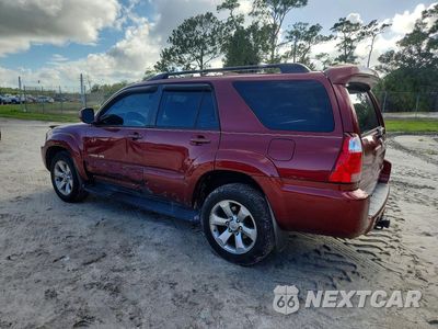 Drugie zdjęcie samochodu z przodu: 2007 TOYOTA 4RUNNER LIMITED VIN:JTEBT17R078039642 - miniatura