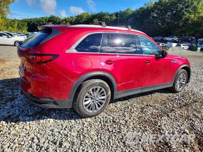 Trzecie zdjęcie samochodu z tyłu: 2024 MAZDA CX-90 PREFERRED VIN:JM3KKBHA4R1151241 - miniatura