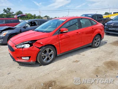 2017 FORD FOCUS SE 1FADP3FE9HL213627 - główne zdjęcie licytacji z USA - miniatura