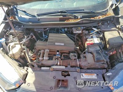 Zdjęcie 12 z 13 samochodu: 2021 HONDA CR-V EX VIN:5J6RW1H50MA000067 - miniatura