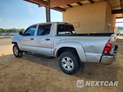 Drugie zdjęcie samochodu z przodu: 2006 TOYOTA TACOMA DOUBLE CAB PRERUNNER VIN:3TMJU62N66M026919 - miniatura