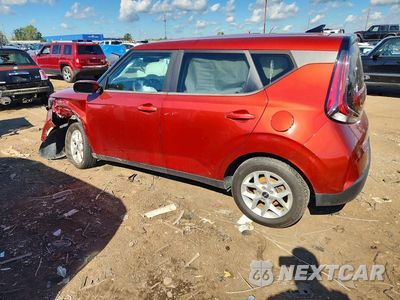 Drugie zdjęcie samochodu z przodu: 2023 KIA SOUL LX VIN:KNDJ23AU0P7189669 - miniatura
