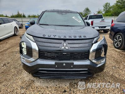 Piąte zdjęcie samochodu w środku: 2026 MITSUBISHI OUTLANDER SE VIN:JA4J4VAB6TZ028708 - miniatura