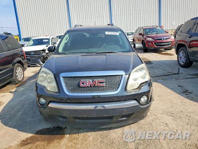 Piąte zdjęcie samochodu w środku: 2011 GMC ACADIA SLE VIN:1GKKRPED4BJ351384 - miniatura