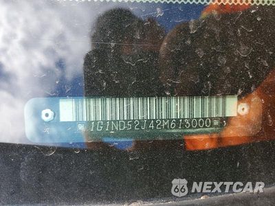 Zdjęcie 12 z 12 samochodu: 2002 CHEVROLET MALIBU VIN:1G1ND52J42M613000 - miniatura