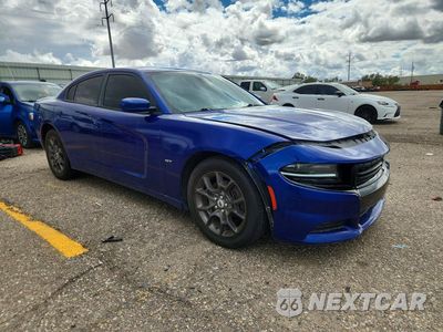 Czwarte zdjęcie samochodu z boku: 2018 DODGE CHARGER GT VIN:2C3CDXJG0JH279862 - miniatura