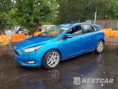 2015 FORD FOCUS SE 1FADP3K28FL330320 - główne zdjęcie licytacji z USA - miniatura