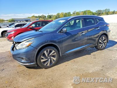 2015 NISSAN MURANO PLATINUM 5N1AZ2MHXFN280118 - główne zdjęcie licytacji z USA - miniatura