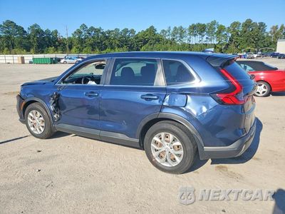 Drugie zdjęcie samochodu z przodu: 2023 HONDA CR-V LX VIN:2HKRS4H20PH426105 - miniatura