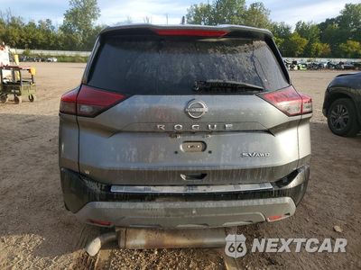 Zdjęcie 6 z 13 samochodu: 2023 NISSAN ROGUE SV VIN:5N1BT3BB6PC683245 - miniatura