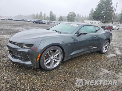 2017 CHEVROLET CAMARO LT 1G1FB1RS2H0179774 - główne zdjęcie licytacji z USA - miniatura