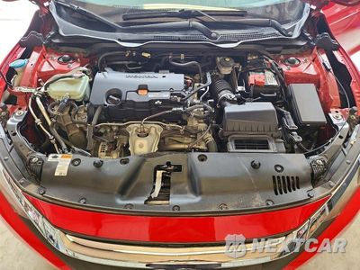 Zdjęcie 11 z 13 samochodu: 2017 HONDA CIVIC LX VIN:2HGFC4B54HH312381 - miniatura