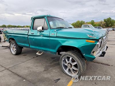 Czwarte zdjęcie samochodu z boku: 1978 FORD PICK UP VIN:F15BCAJ8010 - miniatura