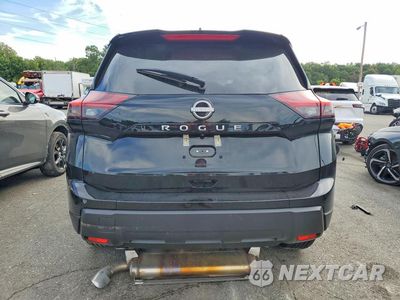 Zdjęcie 6 z 14 samochodu: 2026 NISSAN ROGUE SV VIN:5N1BT3BA3TC754077 - miniatura