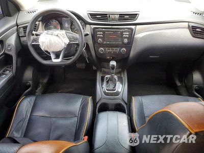 Zdjęcie 8 z 13 samochodu: 2017 NISSAN ROGUE SPORT S VIN:JN1BJ1CRXHW105288 - miniatura