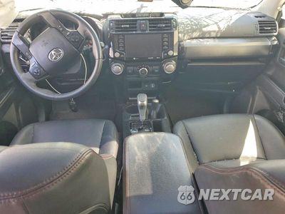 Zdjęcie 8 z 12 samochodu: 2022 TOYOTA 4RUNNER TRD OFF-ROAD PREMIUM VIN:JTERU5JR9N5976130 - miniatura