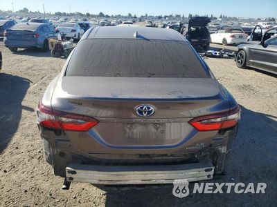 Zdjęcie 6 z 13 samochodu: 2022 TOYOTA CAMRY LE VIN:4T1C31AK2NU580258 - miniatura
