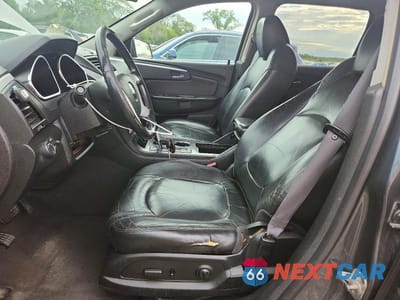 Zdjęcie 7 z 13 samochodu: 2009 CHEVROLET TRAVERSE LT VIN:1GNEV23D59S109449 - miniatura