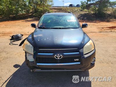 Piąte zdjęcie samochodu w środku: 2010 TOYOTA RAV4 LIMITED VIN:JTMYK4DV1A5026203 - miniatura