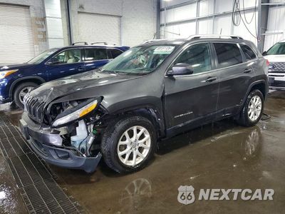 2015 JEEP CHEROKEE LATITUDE 1C4PJMCS4FW776931 - główne zdjęcie licytacji z USA - miniatura