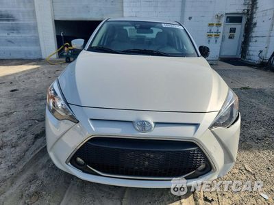 Piąte zdjęcie samochodu w środku: 2019 TOYOTA YARIS LE VIN:3MYDLBYV9KY518963 - miniatura