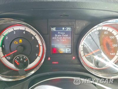 Zdjęcie 9 z 13 samochodu: 2012 DODGE DURANGO R/T VIN:1C4SDHCT0CC180939 - miniatura