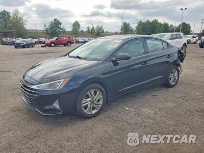 2020 HYUNDAI ELANTRA SEL KMHD84LF4LU973277 - główne zdjęcie licytacji z USA - miniatura