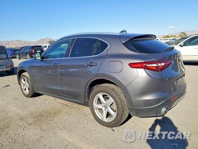 Drugie zdjęcie samochodu z przodu: 2020 ALFA ROMEO STELVIO VIN:ZASPAJAN3L7C93049 - miniatura