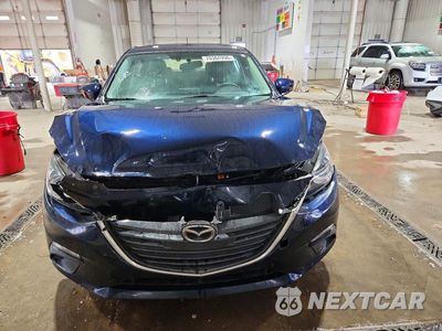 Piąte zdjęcie samochodu w środku: 2016 MAZDA 3 SPORT VIN:3MZBM1K72GM326464 - miniatura