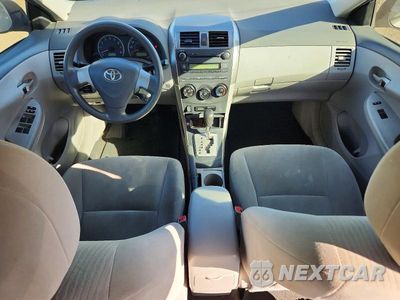 Zdjęcie 8 z 12 samochodu: 2010 TOYOTA COROLLA BASE VIN:2T1BU4EE4AC459662 - miniatura