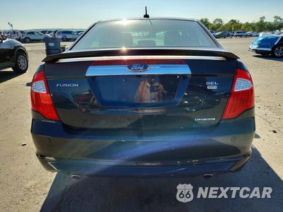 Zdjęcie 6 z 13 samochodu: 2012 FORD FUSION SEL VIN:3FAHP0CG6CR405684 - miniatura