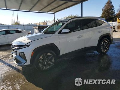 2025 HYUNDAI TUCSON SEL 5NMJBCDEXSH561637 - główne zdjęcie licytacji z USA - miniatura