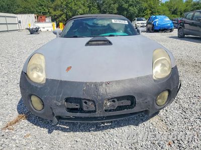 Piąte zdjęcie samochodu w środku: 2006 PONTIAC SOLSTICE VIN:1G2MB33B66Y102458 - miniatura
