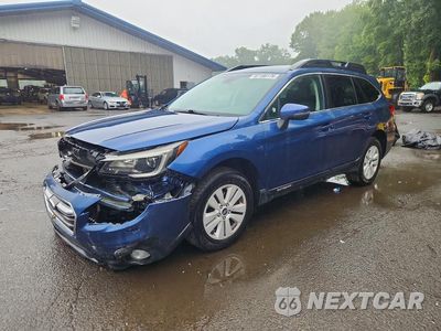 2019 SUBARU OUTBACK 2.5I PREMIUM 4S4BSAFCXK3349920 - główne zdjęcie licytacji z USA - miniatura