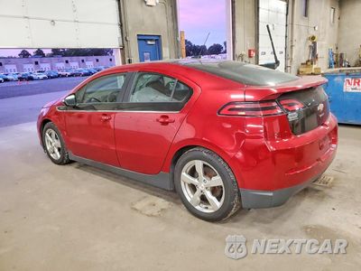 Drugie zdjęcie samochodu z przodu: 2012 CHEVROLET VOLT VIN:1G1RB6E40CU103778 - miniatura