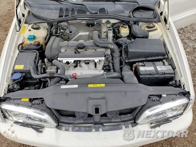 Zdjęcie 11 z 12 samochodu: 2002 VOLVO C70 VIN:YV1NC56D72J028860 - miniatura