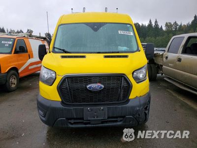 Piąte zdjęcie samochodu w środku: 2023 FORD TRANSIT T-250 DELIVERY VAN VIN:1FTBR1CG7PKA54066 - miniatura