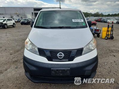 Piąte zdjęcie samochodu w środku: 2021 NISSAN NV200 S DELIVERY VAN VIN:3N6CM0KN1MK708764 - miniatura